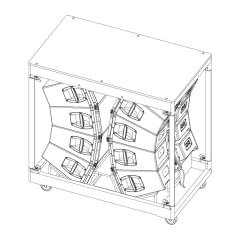 D&B AUDIOTECHNIK E7464.000